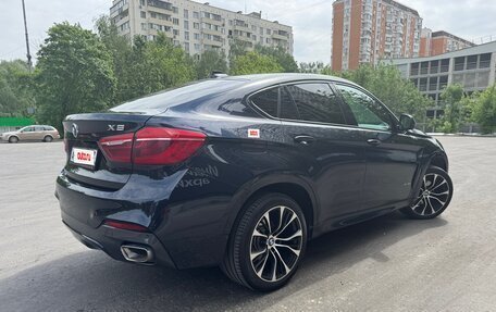 BMW X6, 2019 год, 4 100 000 рублей, 4 фотография