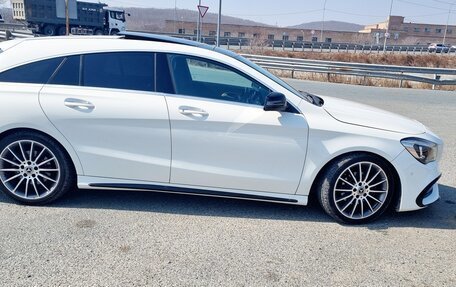 Mercedes-Benz CLA, 2017 год, 1 790 000 рублей, 2 фотография