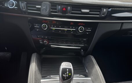 BMW X6, 2019 год, 4 100 000 рублей, 11 фотография