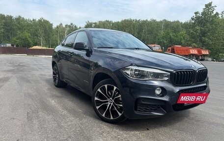 BMW X6, 2019 год, 4 100 000 рублей, 2 фотография