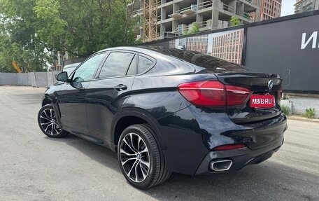 BMW X6, 2019 год, 4 100 000 рублей, 3 фотография