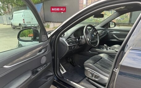 BMW X6, 2019 год, 4 100 000 рублей, 7 фотография