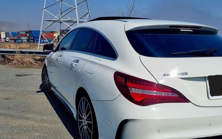Mercedes-Benz CLA, 2017 год, 1 790 000 рублей, 3 фотография