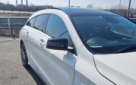 Mercedes-Benz CLA, 2017 год, 1 790 000 рублей, 7 фотография