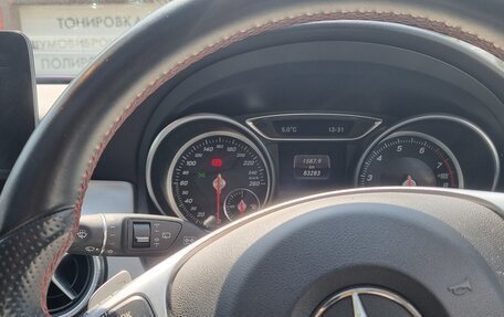 Mercedes-Benz CLA, 2017 год, 1 790 000 рублей, 9 фотография
