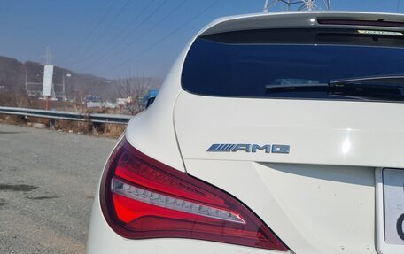 Mercedes-Benz CLA, 2017 год, 1 790 000 рублей, 6 фотография