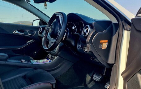 Mercedes-Benz CLA, 2017 год, 1 790 000 рублей, 10 фотография