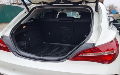 Mercedes-Benz CLA, 2017 год, 1 790 000 рублей, 4 фотография