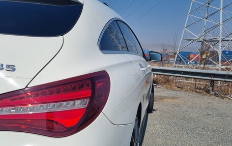 Mercedes-Benz CLA, 2017 год, 1 790 000 рублей, 14 фотография