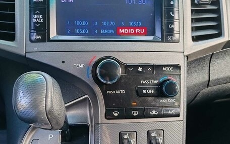 Toyota Venza I, 2013 год, 1 999 000 рублей, 14 фотография