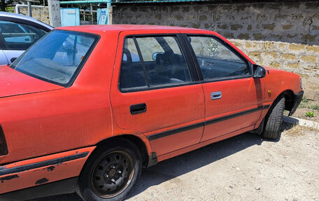 Hyundai Pony X2, 1994 год, 150 000 рублей, 9 фотография