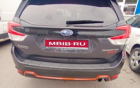 Subaru Forester, 2018 год, 2 350 000 рублей, 8 фотография
