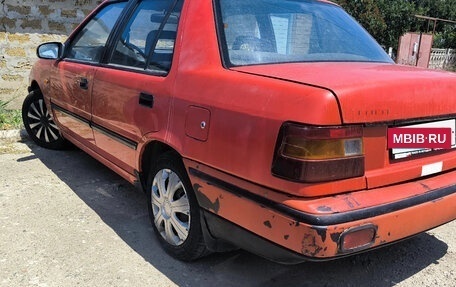 Hyundai Pony X2, 1994 год, 150 000 рублей, 5 фотография
