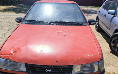 Hyundai Pony X2, 1994 год, 150 000 рублей, 7 фотография