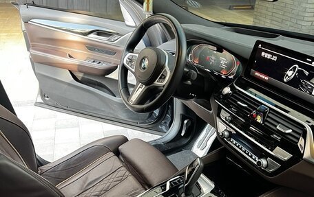 BMW 6 серия, 2022 год, 5 290 000 рублей, 15 фотография
