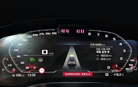 BMW 6 серия, 2022 год, 5 290 000 рублей, 12 фотография