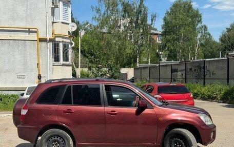 Chery Tiggo (T11), 2007 год, 255 000 рублей, 2 фотография
