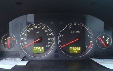 Volvo XC90 II рестайлинг, 2007 год, 930 000 рублей, 15 фотография