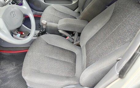 Hyundai Accent II, 2011 год, 450 000 рублей, 4 фотография