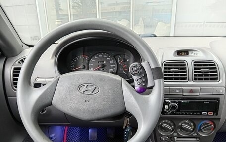 Hyundai Accent II, 2011 год, 450 000 рублей, 5 фотография