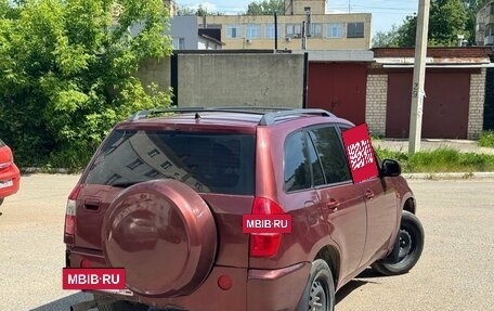 Chery Tiggo (T11), 2007 год, 255 000 рублей, 5 фотография