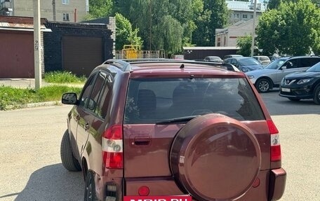 Chery Tiggo (T11), 2007 год, 255 000 рублей, 4 фотография