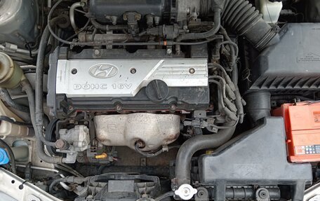 Hyundai Accent II, 2011 год, 450 000 рублей, 6 фотография