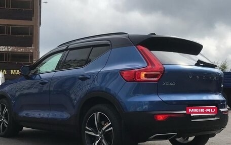 Volvo XC40 I, 2022 год, 2 750 000 рублей, 5 фотография