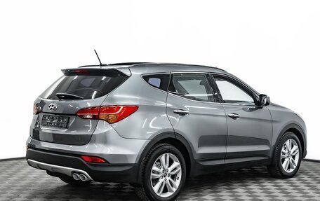 Hyundai Santa Fe III рестайлинг, 2014 год, 1 455 000 рублей, 6 фотография