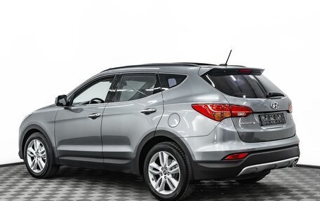 Hyundai Santa Fe III рестайлинг, 2014 год, 1 455 000 рублей, 4 фотография