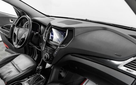 Hyundai Santa Fe III рестайлинг, 2014 год, 1 455 000 рублей, 13 фотография