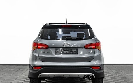 Hyundai Santa Fe III рестайлинг, 2014 год, 1 455 000 рублей, 5 фотография