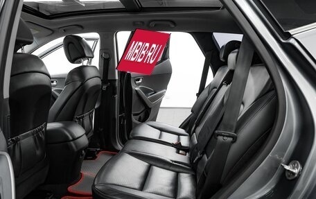 Hyundai Santa Fe III рестайлинг, 2014 год, 1 455 000 рублей, 15 фотография