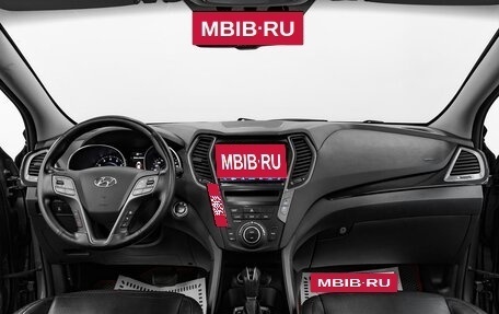 Hyundai Santa Fe III рестайлинг, 2014 год, 1 455 000 рублей, 12 фотография