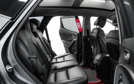 Hyundai Santa Fe III рестайлинг, 2014 год, 1 455 000 рублей, 18 фотография