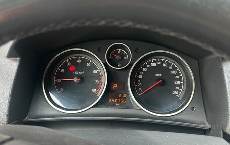 Opel Astra H, 2008 год, 500 000 рублей, 6 фотография