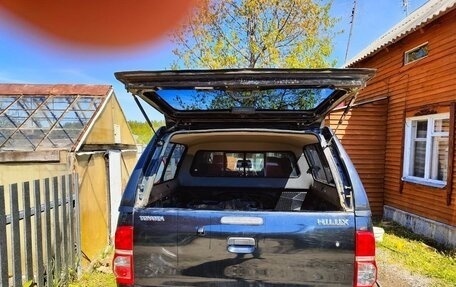 Toyota Hilux VII, 2013 год, 2 500 000 рублей, 4 фотография