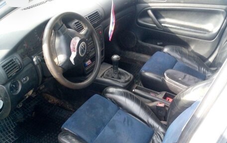 Volkswagen Passat B5+ рестайлинг, 1998 год, 290 000 рублей, 11 фотография