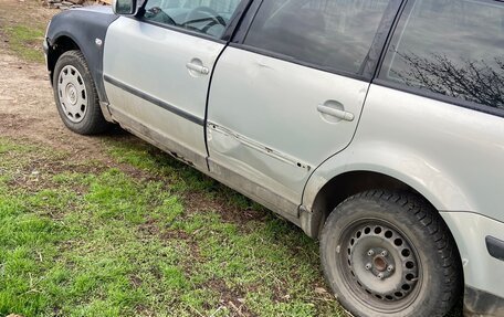 Volkswagen Passat B5+ рестайлинг, 1998 год, 290 000 рублей, 9 фотография