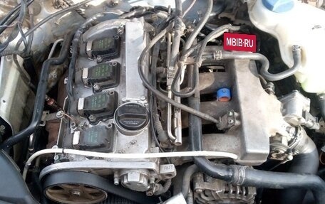 Volkswagen Passat B5+ рестайлинг, 1998 год, 290 000 рублей, 12 фотография