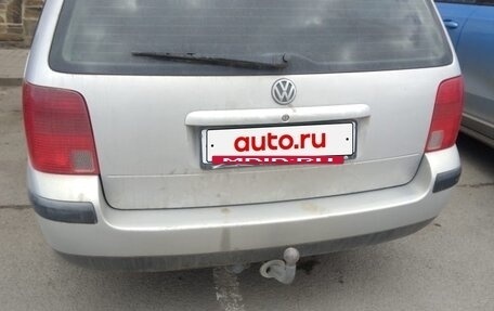 Volkswagen Passat B5+ рестайлинг, 1998 год, 290 000 рублей, 2 фотография