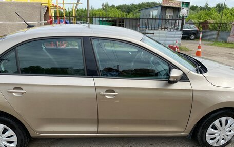 Skoda Rapid I, 2017 год, 820 000 рублей, 6 фотография