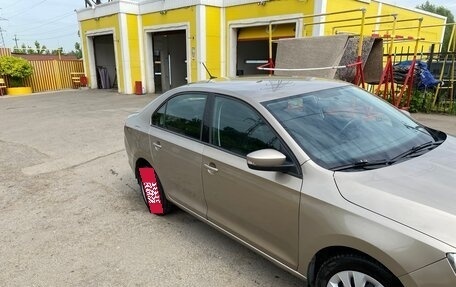Skoda Rapid I, 2017 год, 820 000 рублей, 7 фотография