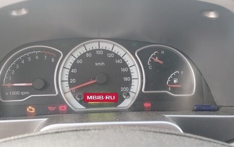 Daewoo Nexia I рестайлинг, 2012 год, 235 000 рублей, 17 фотография