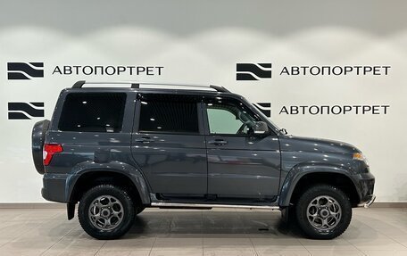 ЛуАЗ Patriot, 2024 год, 1 549 000 рублей, 5 фотография