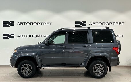 ЛуАЗ Patriot, 2024 год, 1 549 000 рублей, 2 фотография