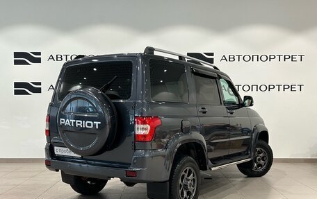 ЛуАЗ Patriot, 2024 год, 1 549 000 рублей, 4 фотография