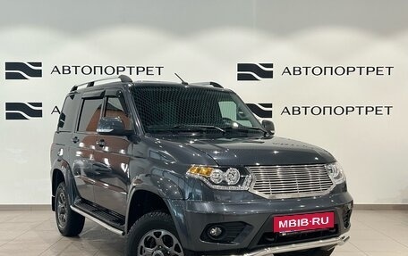 ЛуАЗ Patriot, 2024 год, 1 549 000 рублей, 6 фотография