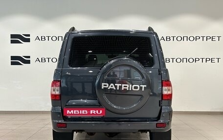 ЛуАЗ Patriot, 2024 год, 1 549 000 рублей, 3 фотография