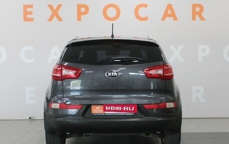 KIA Sportage III, 2013 год, 1 450 000 рублей, 6 фотография